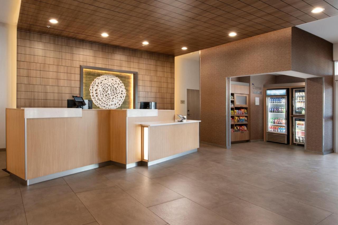 Fairfield By Marriott Inn & Suites Dallas East Exterior photo